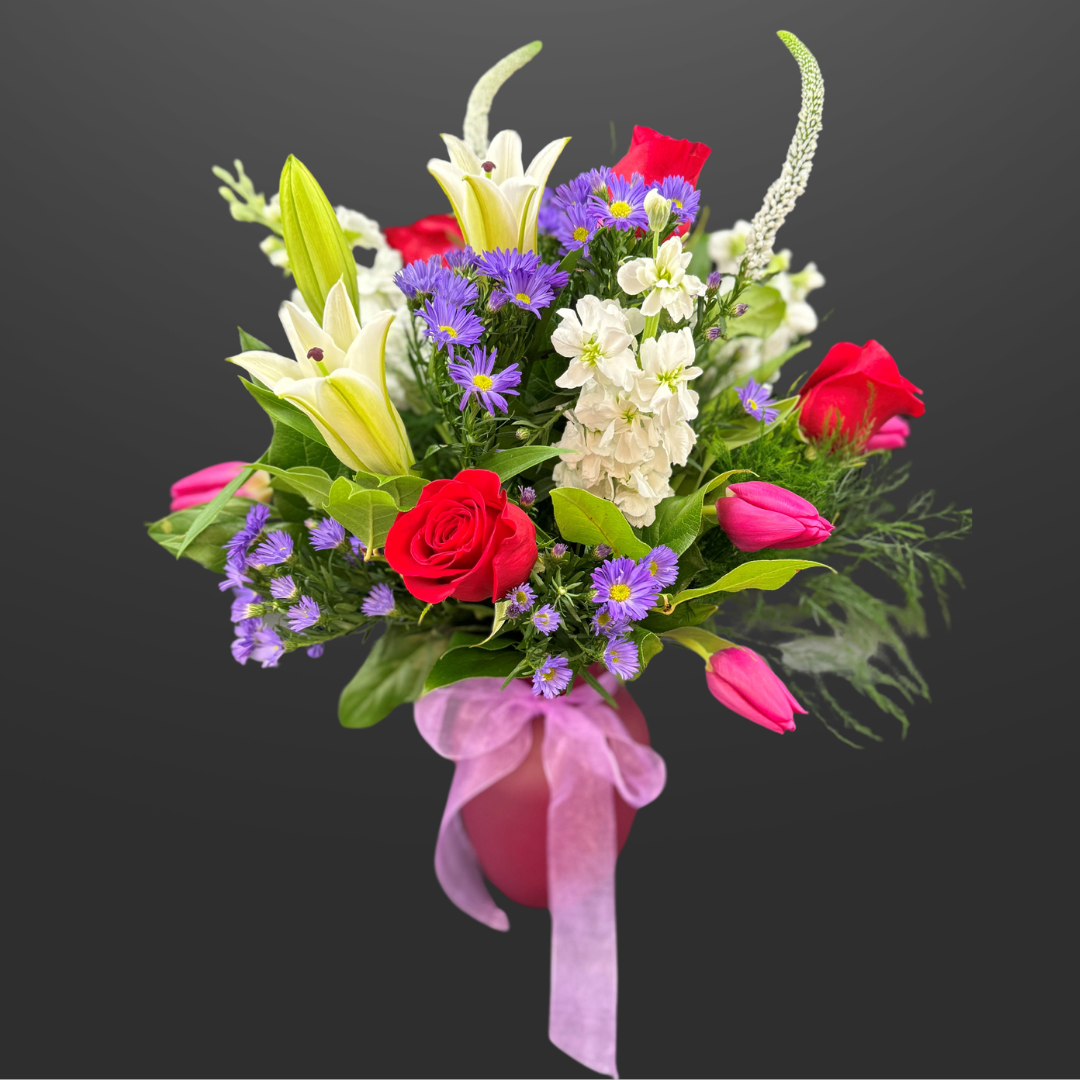 Love You Floral Arrangement