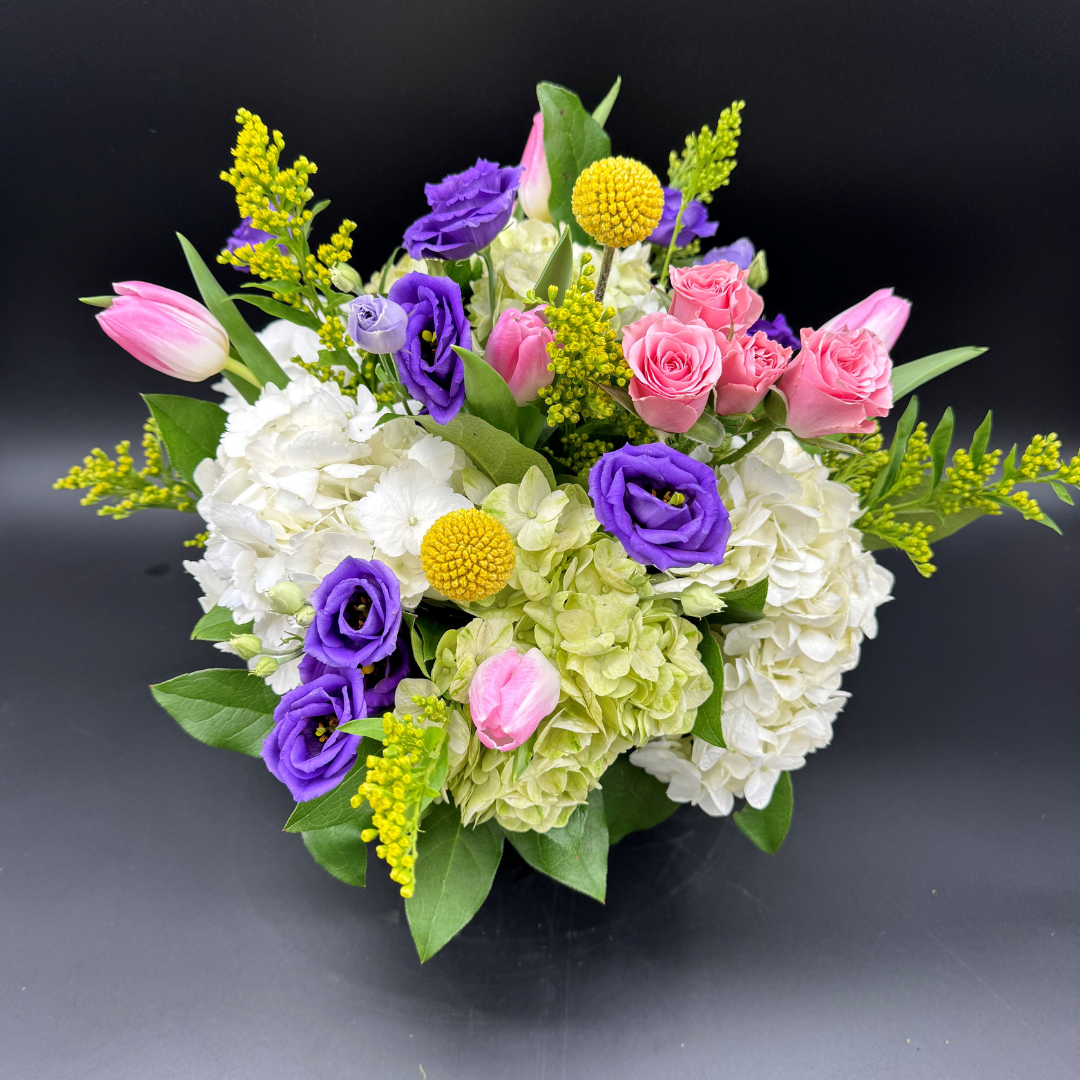 Spring Beauty Floral Arrangement
