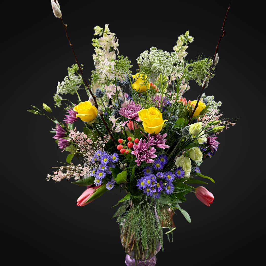 Summer Beauty Floral Arrangement
