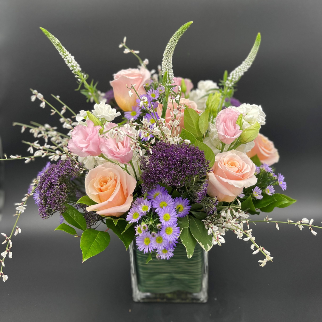 Garden Party Floral Arrangement