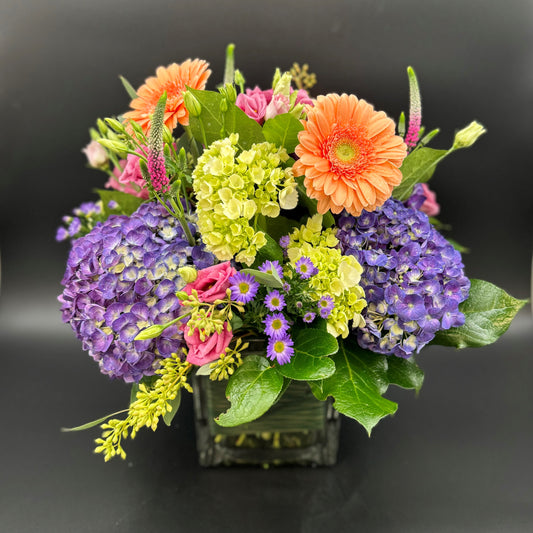 Vibrant Beauty Floral Arrangement